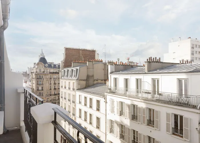 31 - Tour EiffelHotel Parijs